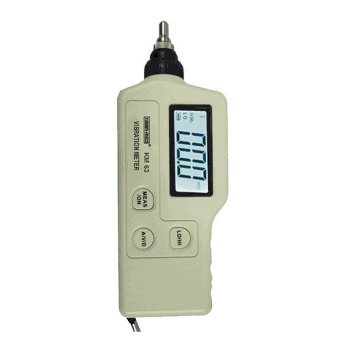 Kusam-Meco Vibration Meter Kusam Meco Digital Vibro Meter / Vibration Meter KM 63