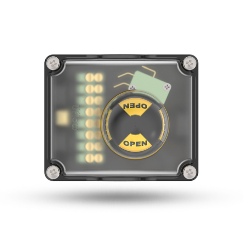 Uflow 1NO-NC Limit Switch for Pneumatic Actuator