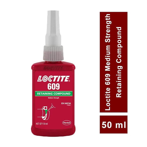 Loctite Press Fit Loctite 609 50 ml Press Fit 848744