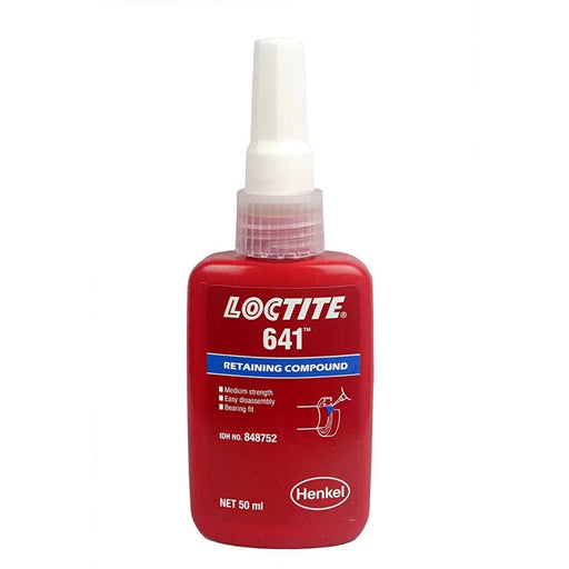 Loctite Press & Slip Fit LOCTITE 641 50 ml Press & Slip Fit / Controlled Strength 848752