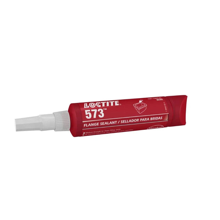 Loctite Thread Sealants Loctite 573 250 ml Flange Sealant Medium Strength / Slow Cure 849298