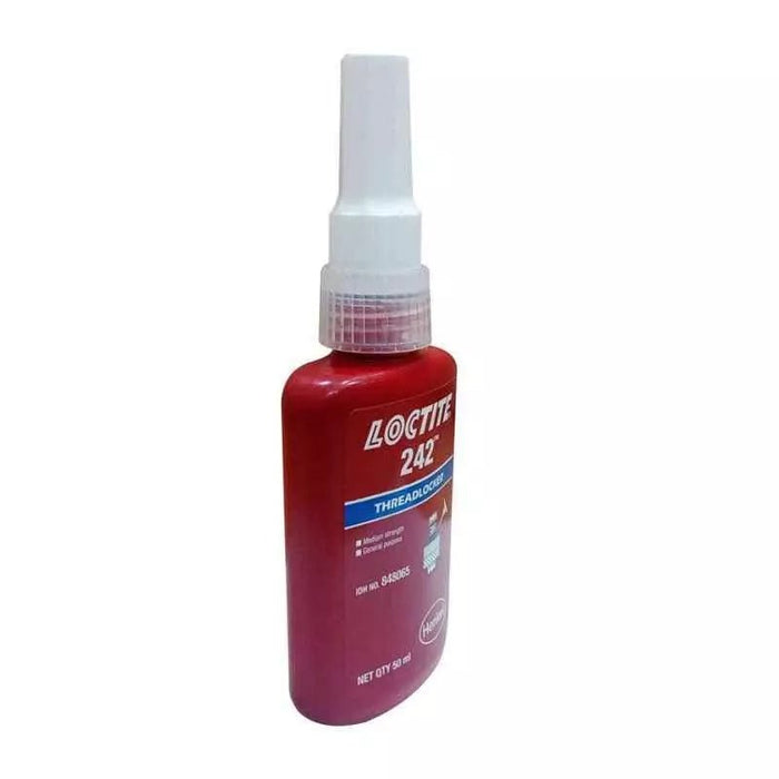 Loctite Threadlockers Loctite 242 50ml Medium Strength Thread Locker