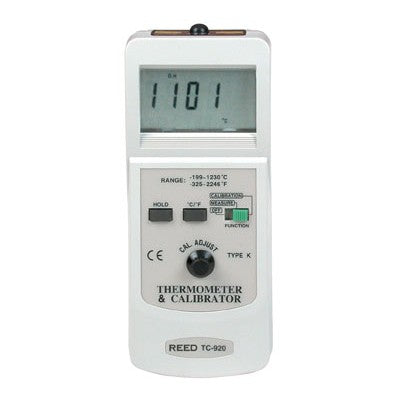 Lutron Calibrator TC-920 Lutron Thermometer Calibrator