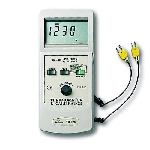 Lutron Calibrator TC-920 Lutron Thermometer Calibrator