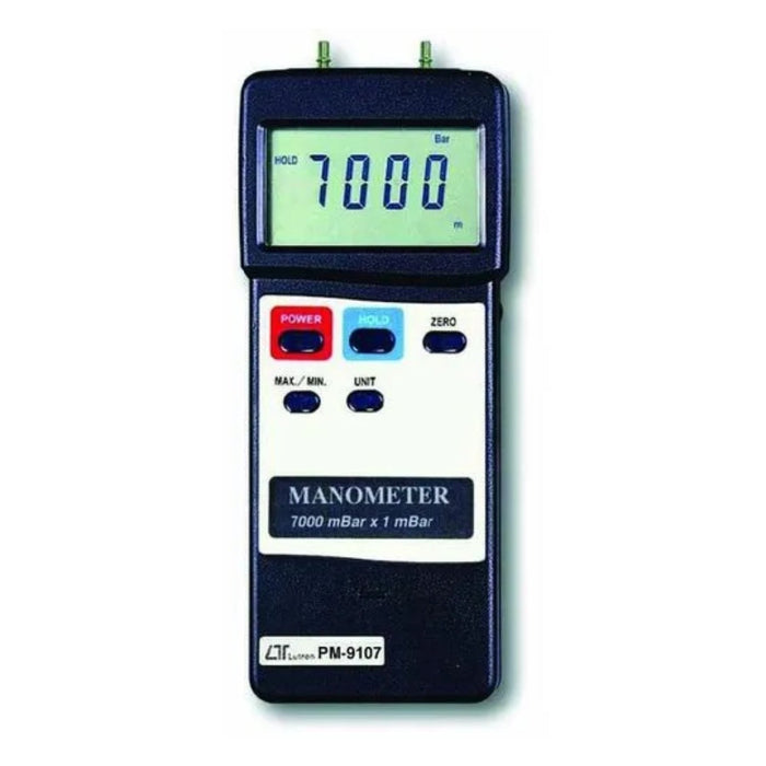 Lutron Manometer Lutron PM-9107 Electronic Manometer