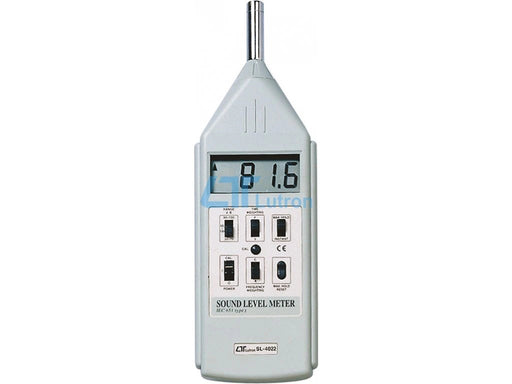 Lutron Sound Level Meter Lutron SL-4022 3-1/2 digits 30-130dB Sound Level Meter