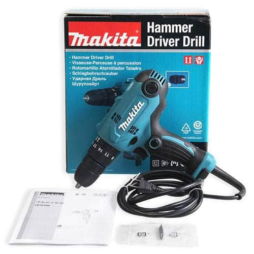 Makita Impact Drill Makita Hammer Driver Drill HP0300 320W 10 mm