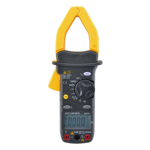 Mastech Clamp Meter Mastech MS2001C AC Digital Clamp Meter, 601-1000 A