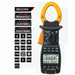 Mastech Clamp Meter Mastech MS2205 3 Phase Power Clamp Meter Harmonic Tester 20A-1000A