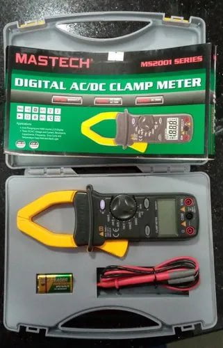 Mastech Digital Clamp Meter Mastech MS2001 Digital AC Clamp Meter