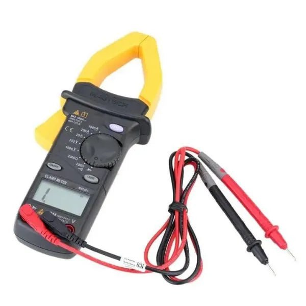 Mastech Digital Clamp Meter Mastech MS2001 Digital AC Clamp Meter