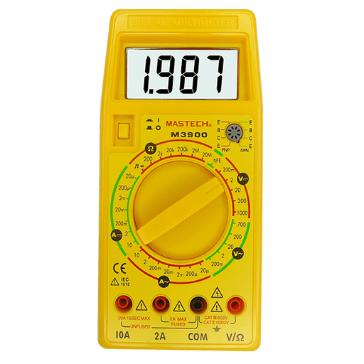 Mastech Digital Multimeter Mastech M3900 Digital Multimeter