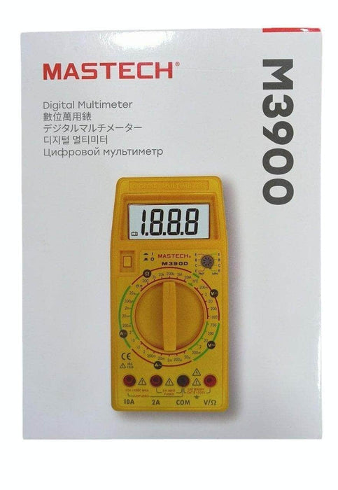 Mastech Digital Multimeter Mastech M3900 Digital Multimeter