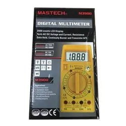 Mastech Digital Multimeter Mastech M3900 Digital Multimeter