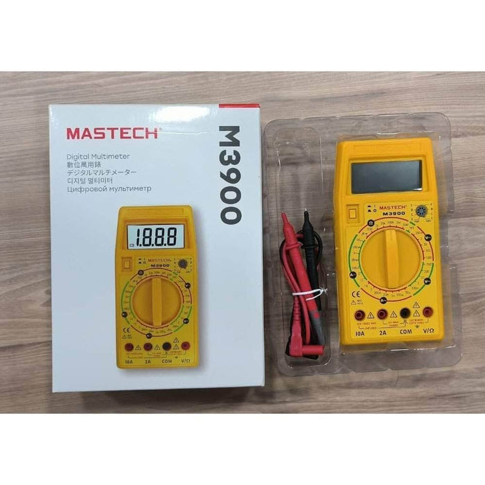 Mastech Digital Multimeter Mastech M3900 Digital Multimeter