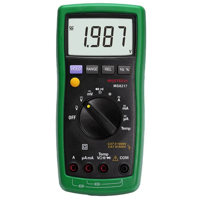 Mastech Digital Multimeter Mastech MS8217 AC/DC Auto Ranging Digital Multimeter