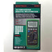 Mastech Digital Multimeter Mastech MS8217 AC/DC Auto Ranging Digital Multimeter