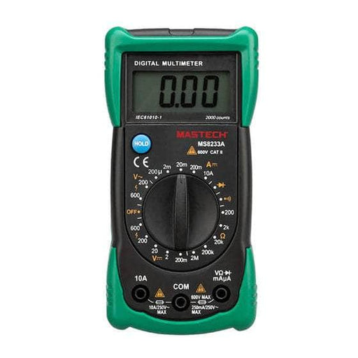 Mastech Digital Multimeter Mastech MS8233C Digital Multimeter