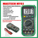 Mastech Digital Multimeter Mastech MY60 Digital Multimeter