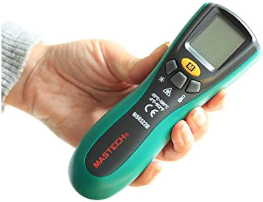 Mastech Infrared Thermometer Mastech MS6522B Infrared Thermometer