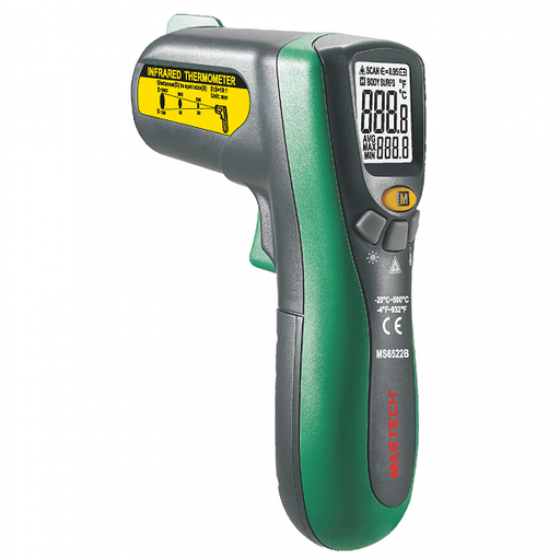 Mastech Infrared Thermometer Mastech MS6522B Infrared Thermometer