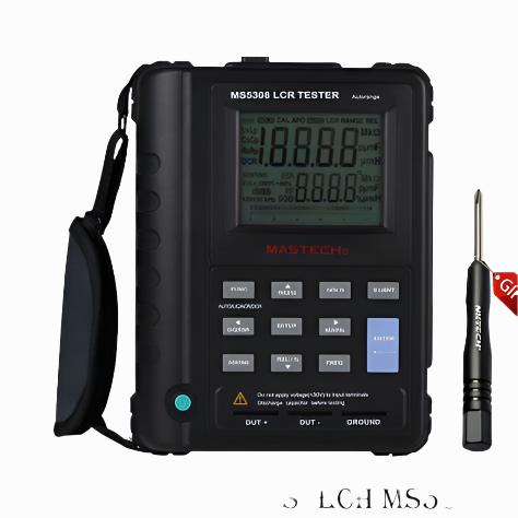 Mastech LCR Meter Mastech MS5308 Digital LCR Meter with USB interface