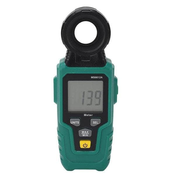 Mastech Light Meter Mastech MS6612A Light Meter