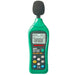 Mastech Sound Level Meter Mastech 2000count 50dB Digital Sound Level Meter, MS6708