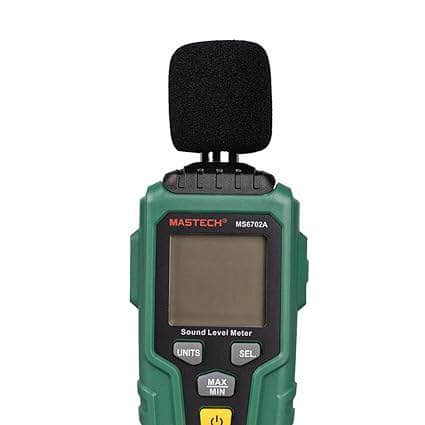 Mastech Sound Level Meter Mastech MS 6702A Digital Sound Level Meter