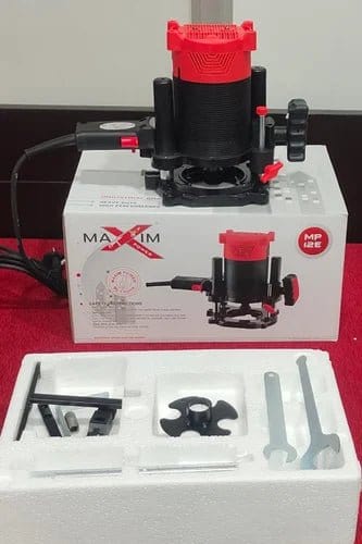 Maxim Electric Router Maxim Power MP12 Electric Router