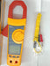 Meco Clamp Meter Meco 1008-TRMS Digital AC/DC Clamp Meter True RMS 1000 A 750 V