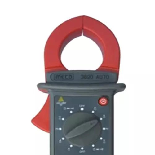 Meco Clamp Meter MECO- 4000 Counts 400A,600A Digital clamp Meter (Meco 54+)