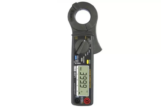 Meco Clamp Meter MECO 4671 (Resistance Range : 40-400°C) Digital Leakage Current Tester