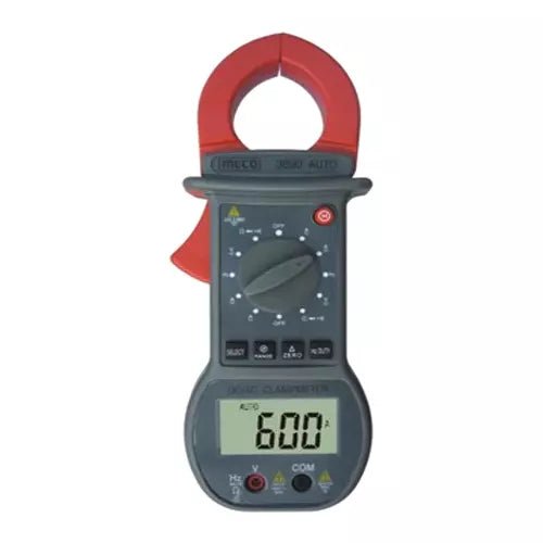 Meco Clamp Meter Meco 54+ 4000 Counts 400A,600A Digital clamp Meter