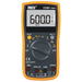 Meco Multimeter Meco 153B+TRMS 3-5/6 Digit 6000 Count TRMS Autoranging Multimeter with Holster