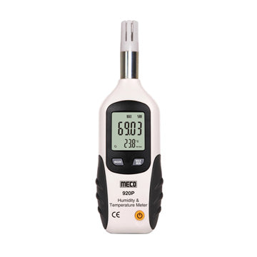 Meco Temperature and Humidity Meter Meco 920-P Digital Temperature & Humidity Meter