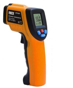 Meco Thermometer Meco IRT 550T Digital Infrared Thermometer