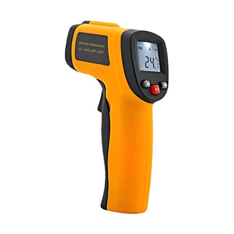 Meco Thermometer Meco IRT 550T Digital Infrared Thermometer