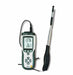 Metravi Anemometer Metravi AVM-10 0.1 to 25m/sec Hot Wire Anemometer with USB Interface