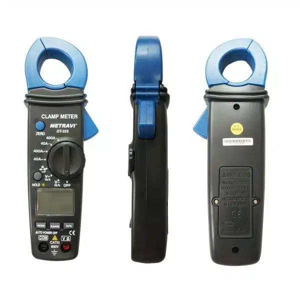 Metravi Clamp Meter Metravi DT-325 Digital AC/DC Clamp Meter