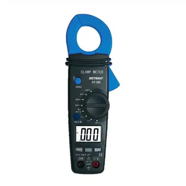 Metravi Clamp Meter Metravi DT-325 Digital AC/DC Clamp Meter