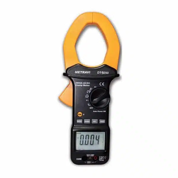 Metravi Clamp Meter Metravi DT-9250 Digital TRMS AC/DC Clamp Meter