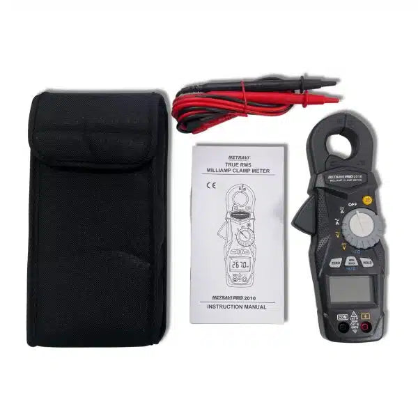 Metravi Clamp Meter Metravi PRO 2010 5000 counts TRMS AC/DC Leakage Current Clamp Meter