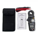 Metravi Clamp Meter Metravi PRO 2010 5000 counts TRMS AC/DC Leakage Current Clamp Meter