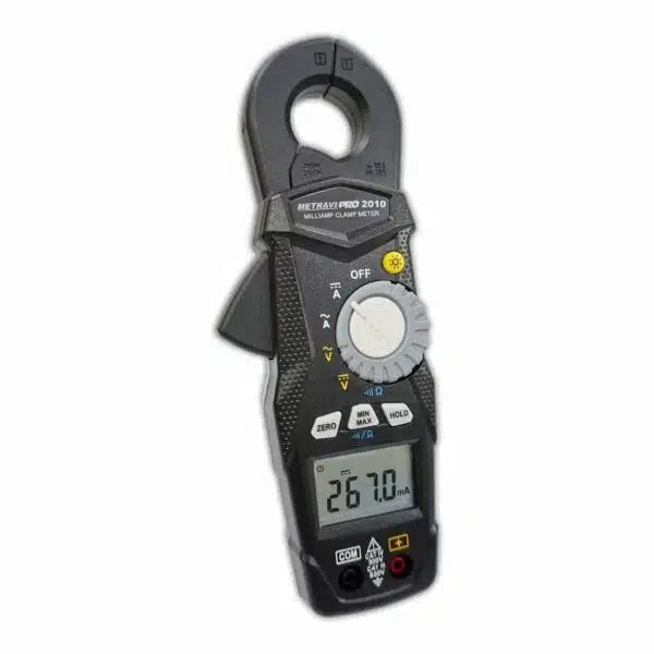 Metravi Clamp Meter Metravi PRO 2010 5000 counts TRMS AC/DC Leakage Current Clamp Meter