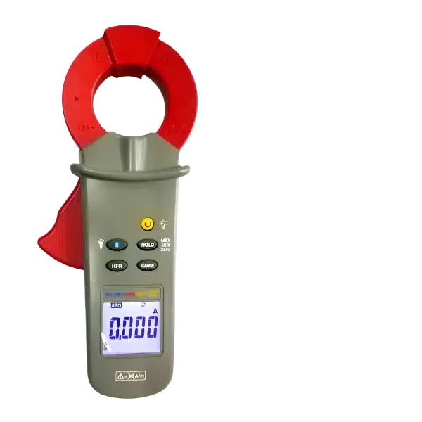 Metravi Clamp Meter Metravi PRO 468AC 6000 Counts TRMS AC Leakage Current Clamp Meter