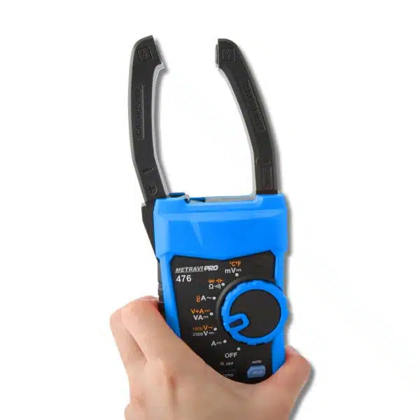 Metravi Clamp Meter Metravi PRO 476 T-RMS AC/DC Clamp Meter