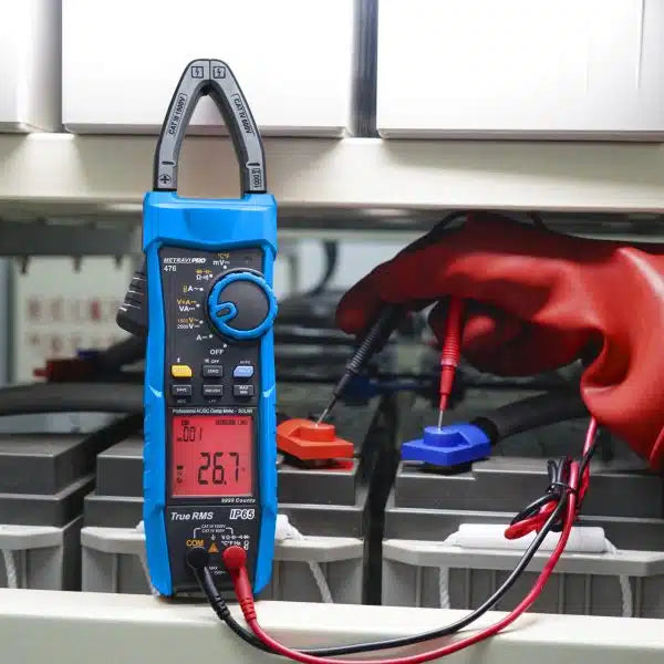 Metravi Clamp Meter Metravi PRO 476 T-RMS AC/DC Clamp Meter