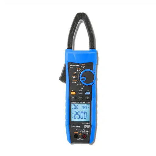 Metravi Clamp Meter Metravi PRO 476 T-RMS AC/DC Clamp Meter