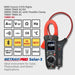 Metravi Clamp Meter Metravi Pro Solar-3 TRMS AC/DC Digital Clamp Meter